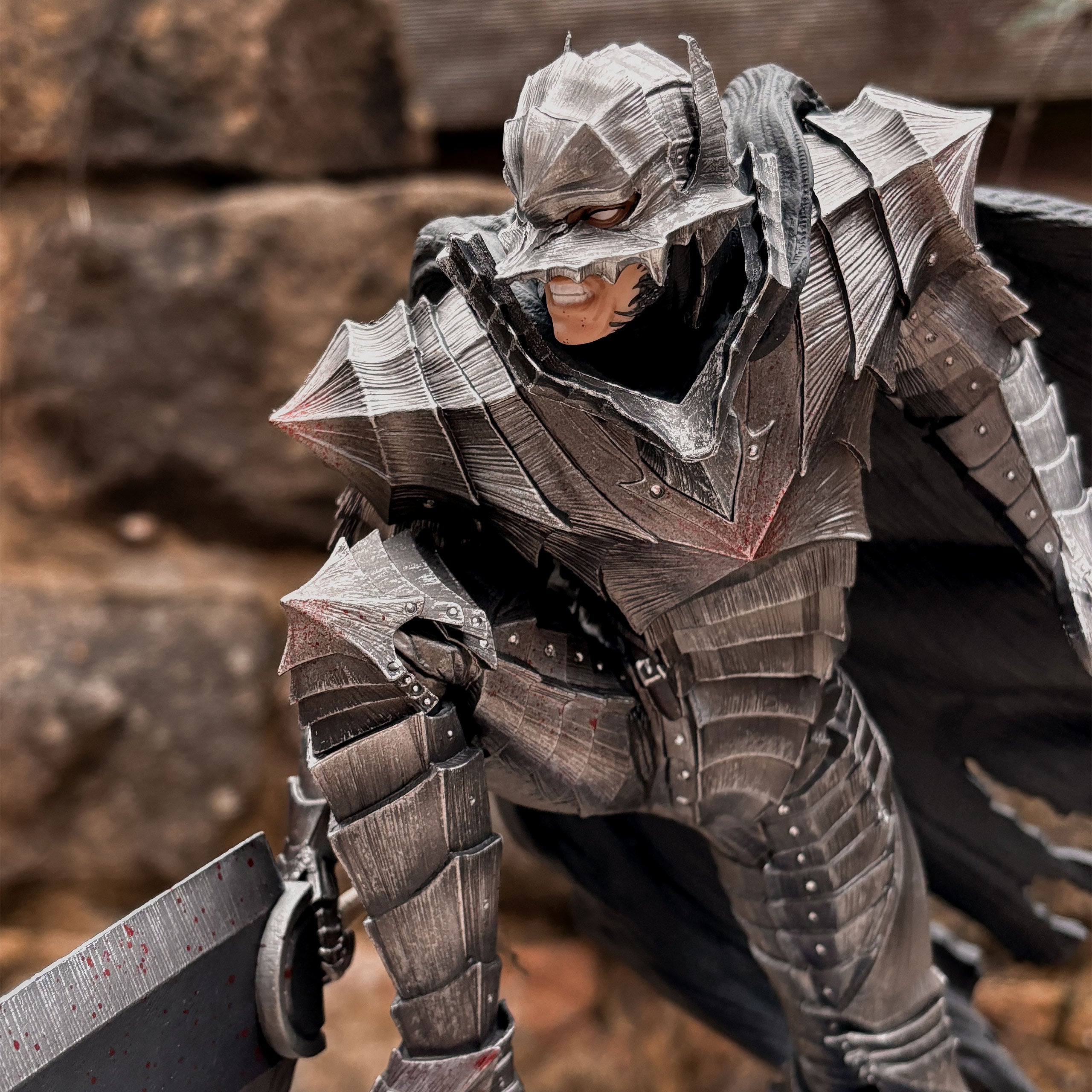 Product image Berserker - Guts Berserker Armor Scale Statue 1:8