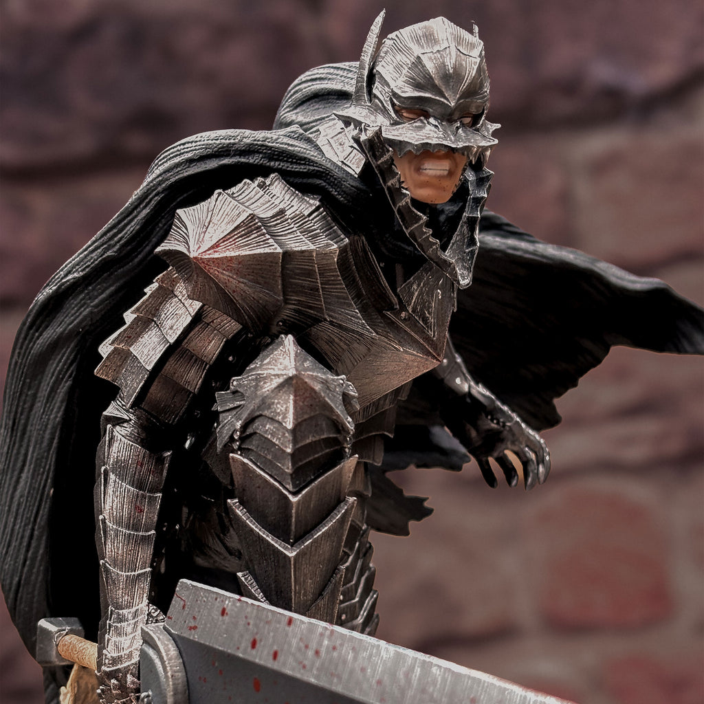 Product image Berserker - Guts Berserker Armor Scale Statue 1:8
