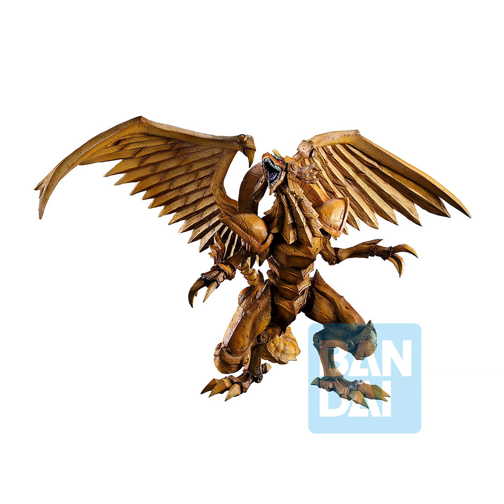 Product image Yu-Gi-Oh! - The Winged Dragon of Ra Egyptian God Figure