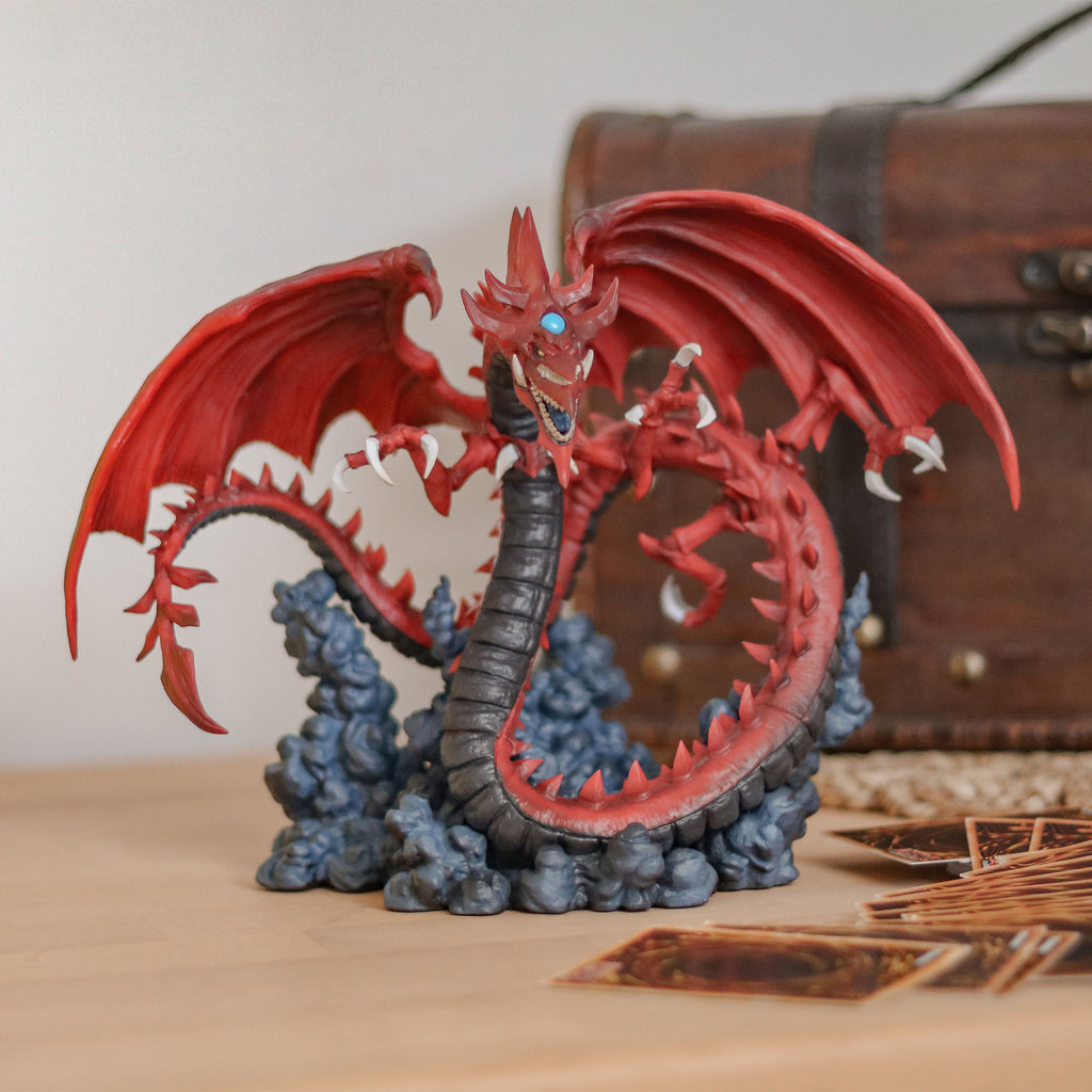 Product image Yu-Gi-Oh! - Slifer the Sky Dragon Figure