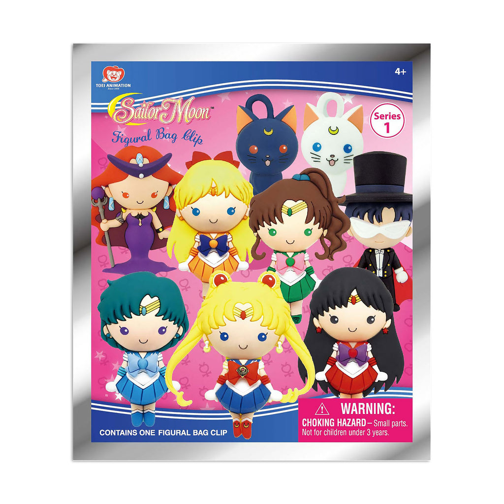 Product image Sailor Moon - Mystery Characters Keychain