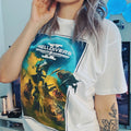 Product image Helldivers 2 - Key Art T-Shirt white