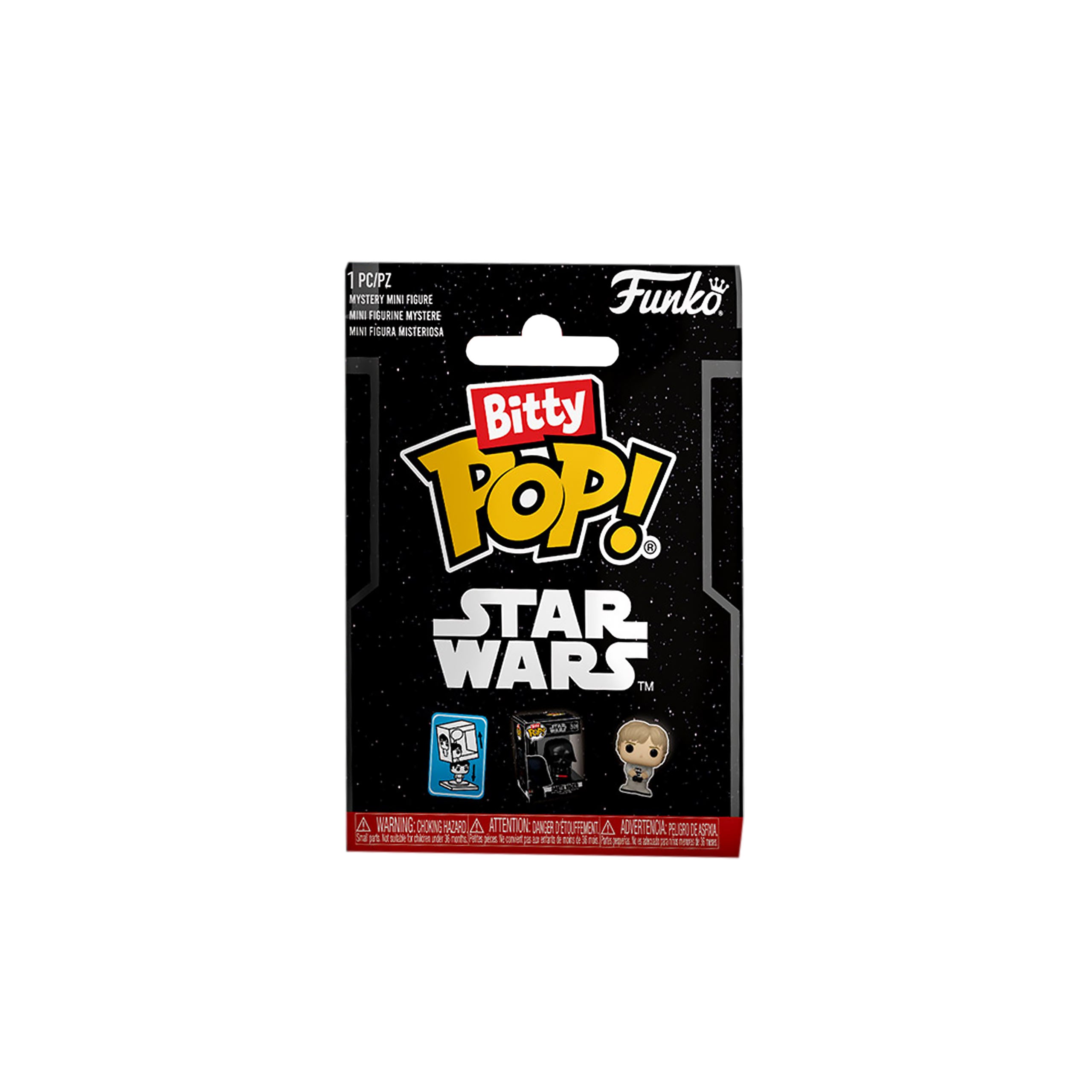 Product image Star Wars - Funko Mystery Bitty Pop Figure