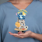Product image Stitch Summer Vibe D-Stage Diorama Figure - Lilo & Stitch