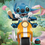 Product image Stitch Coin Ride D-Stage Diorama Figure - Lilo & Stitch