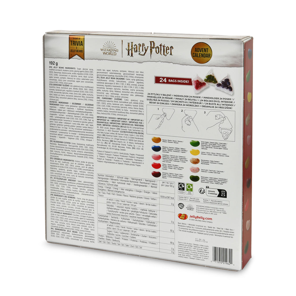 Product image Harry Potter - Marauder's Map Jelly Beans Advent Calendar