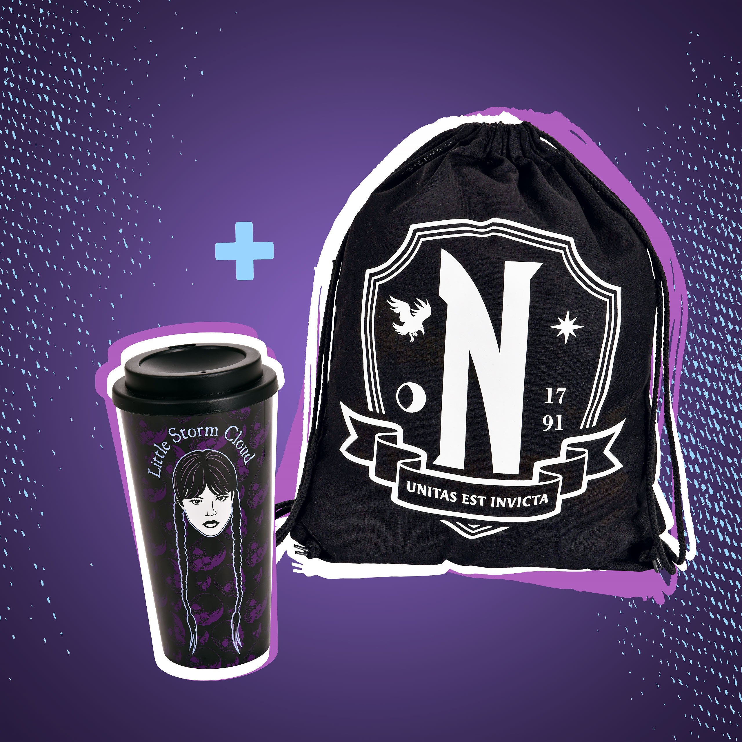 Product image Wednesday - Nevermore Fan Bundle