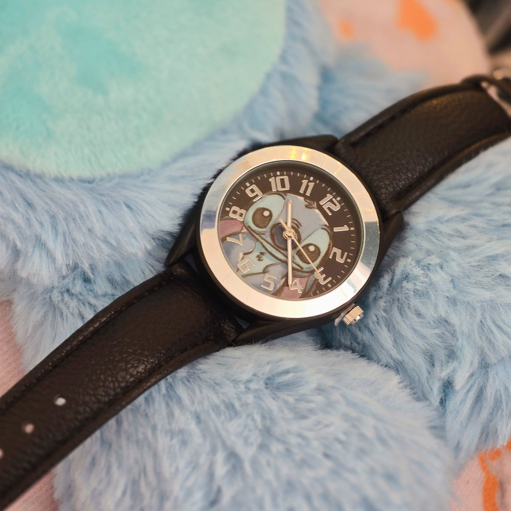 Product image Stitch Watch - Lilo & Stitch Black