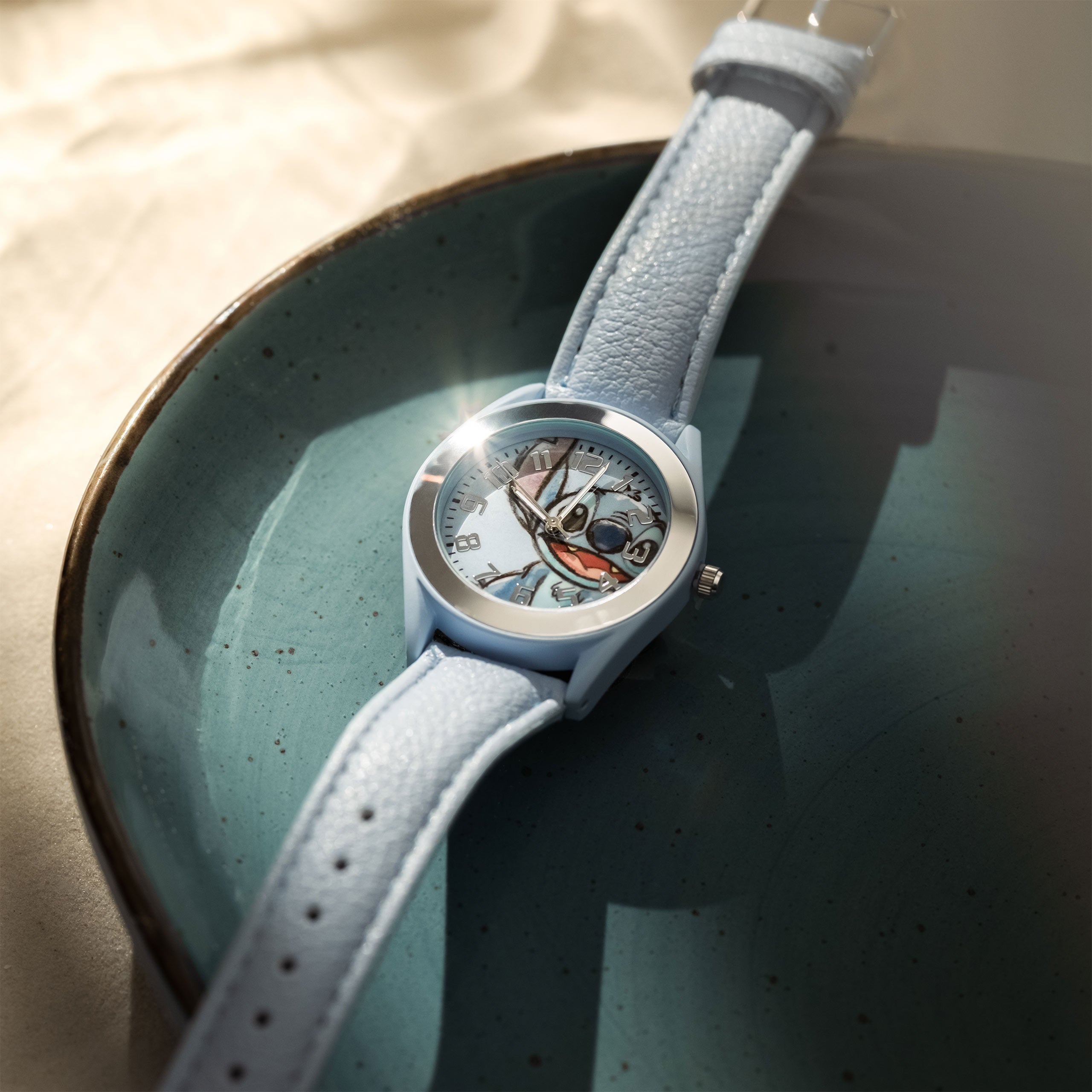 Product image Stitch Wristwatch - Lilo & Stitch Blue