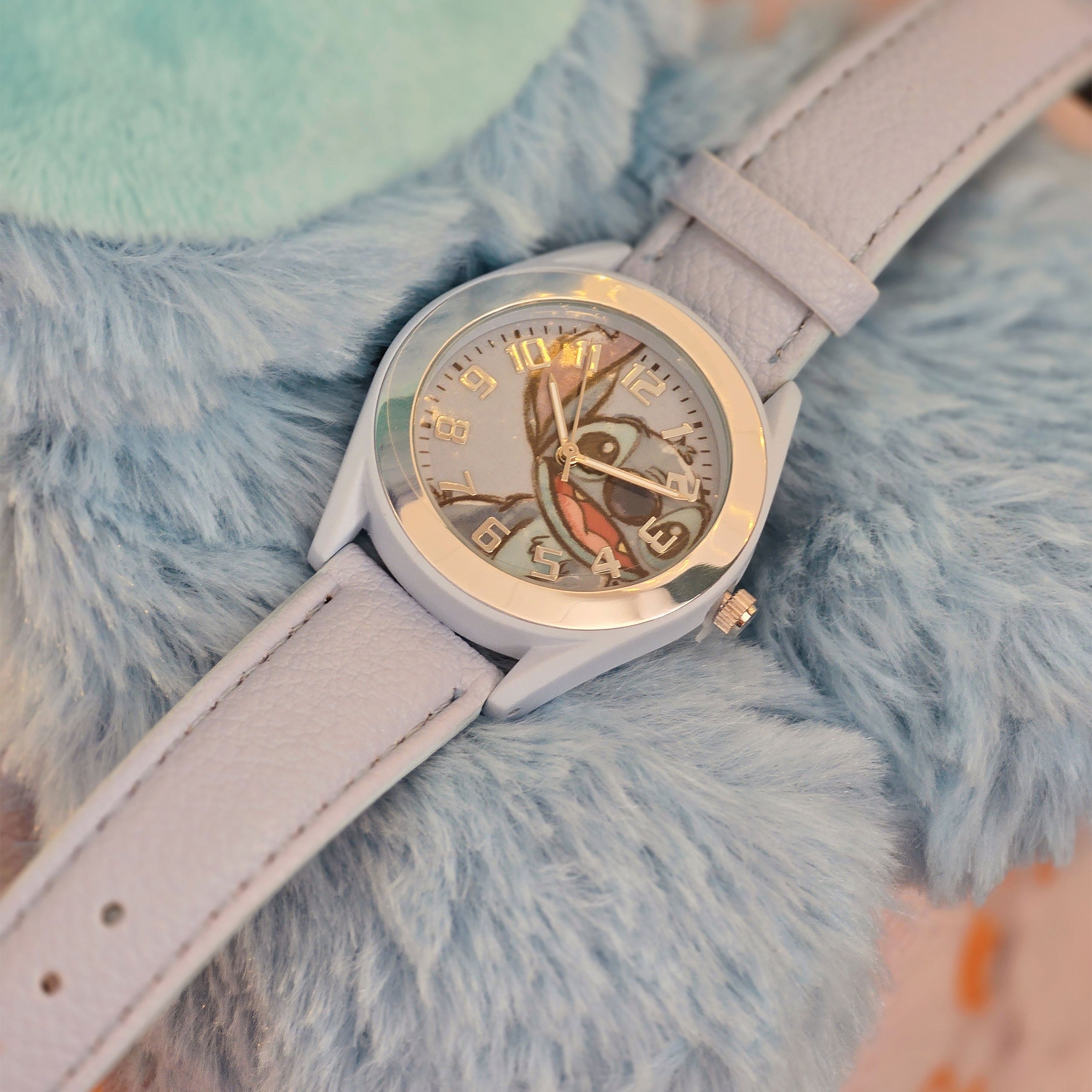 Product image Stitch Wristwatch - Lilo & Stitch Blue