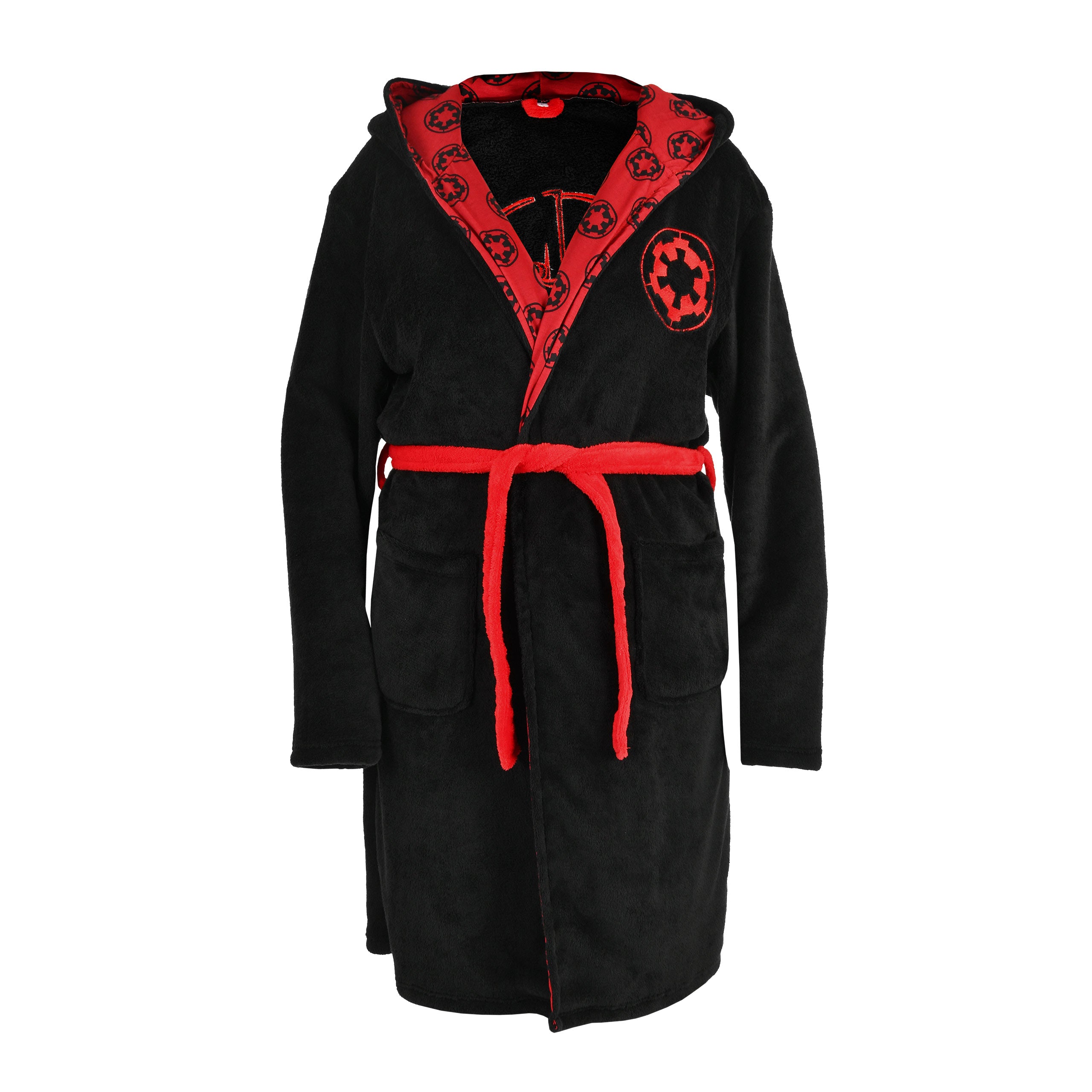 Product image Star Wars - Darth Vader bathrobe black-red