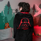 Product image Star Wars - Darth Vader bathrobe black-red