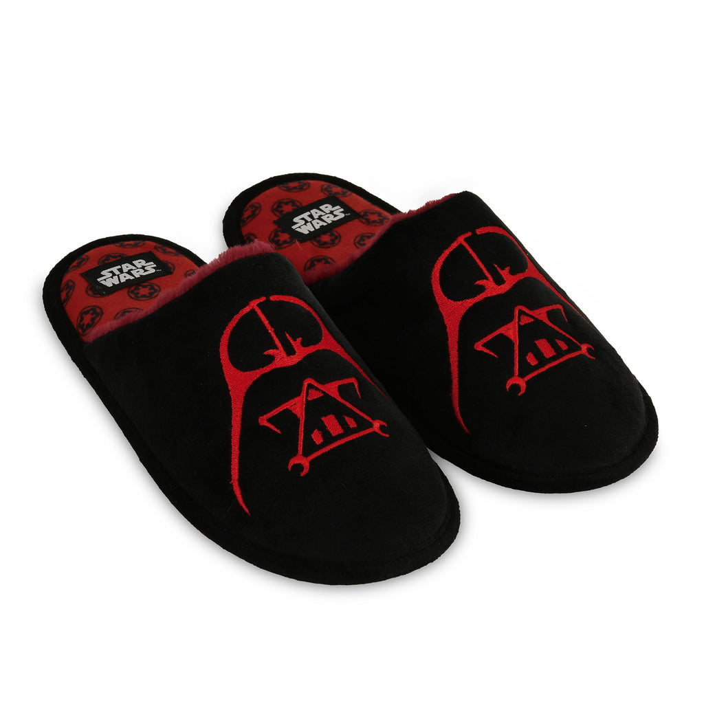 Product image Star Wars - Darth Vader Slippers Black-Red
