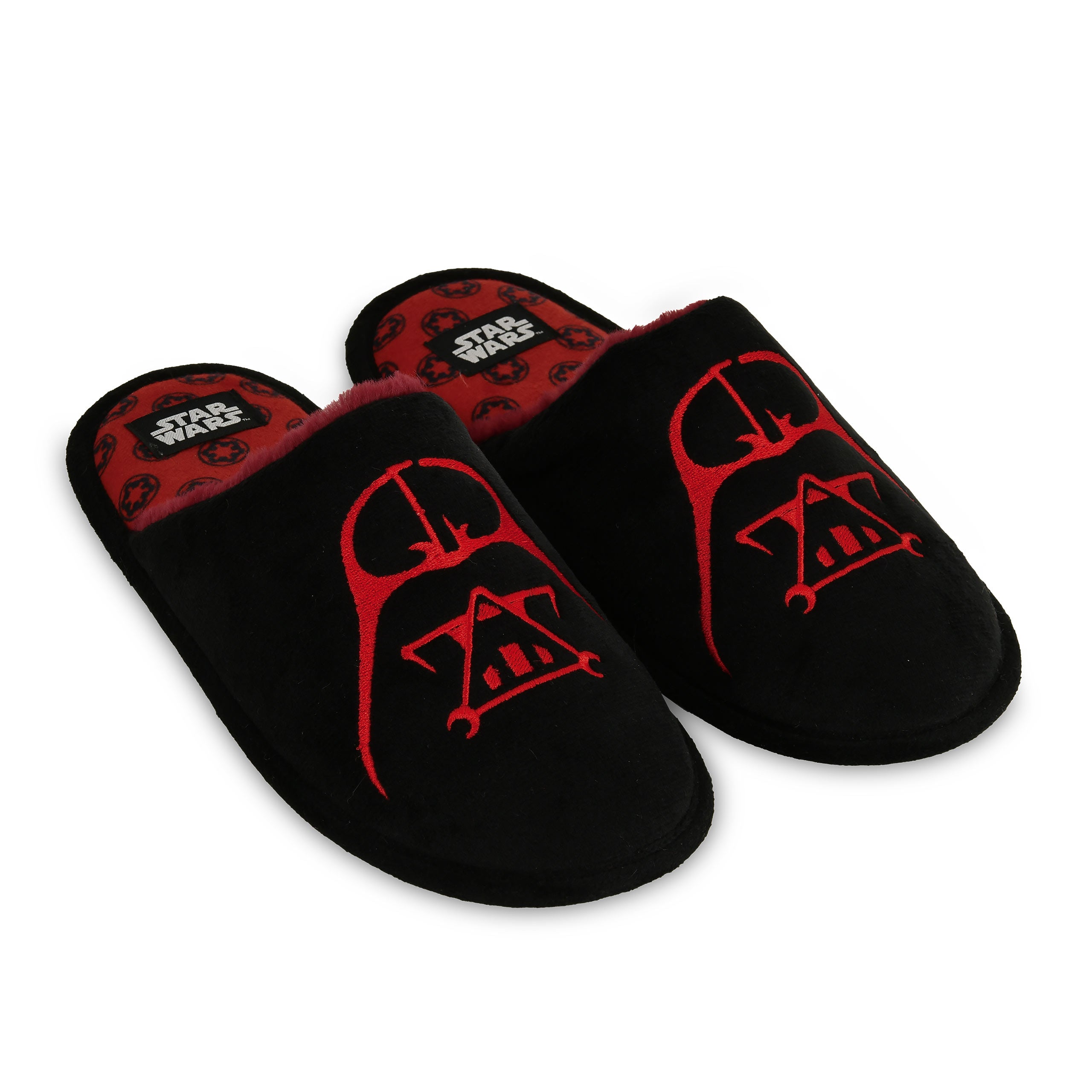 Product image Star Wars - Darth Vader Slippers Black-Red