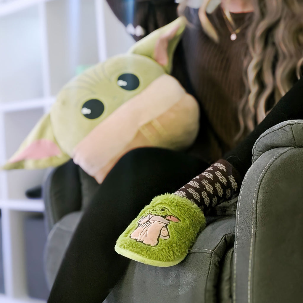 Product image Grogu Slippers - Star Wars The Mandalorian