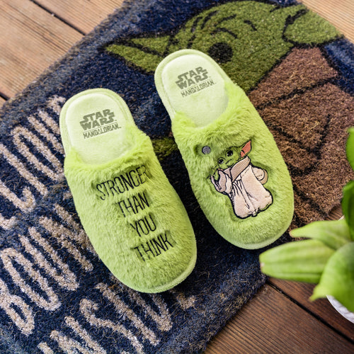 Product image Grogu Slippers - Star Wars The Mandalorian