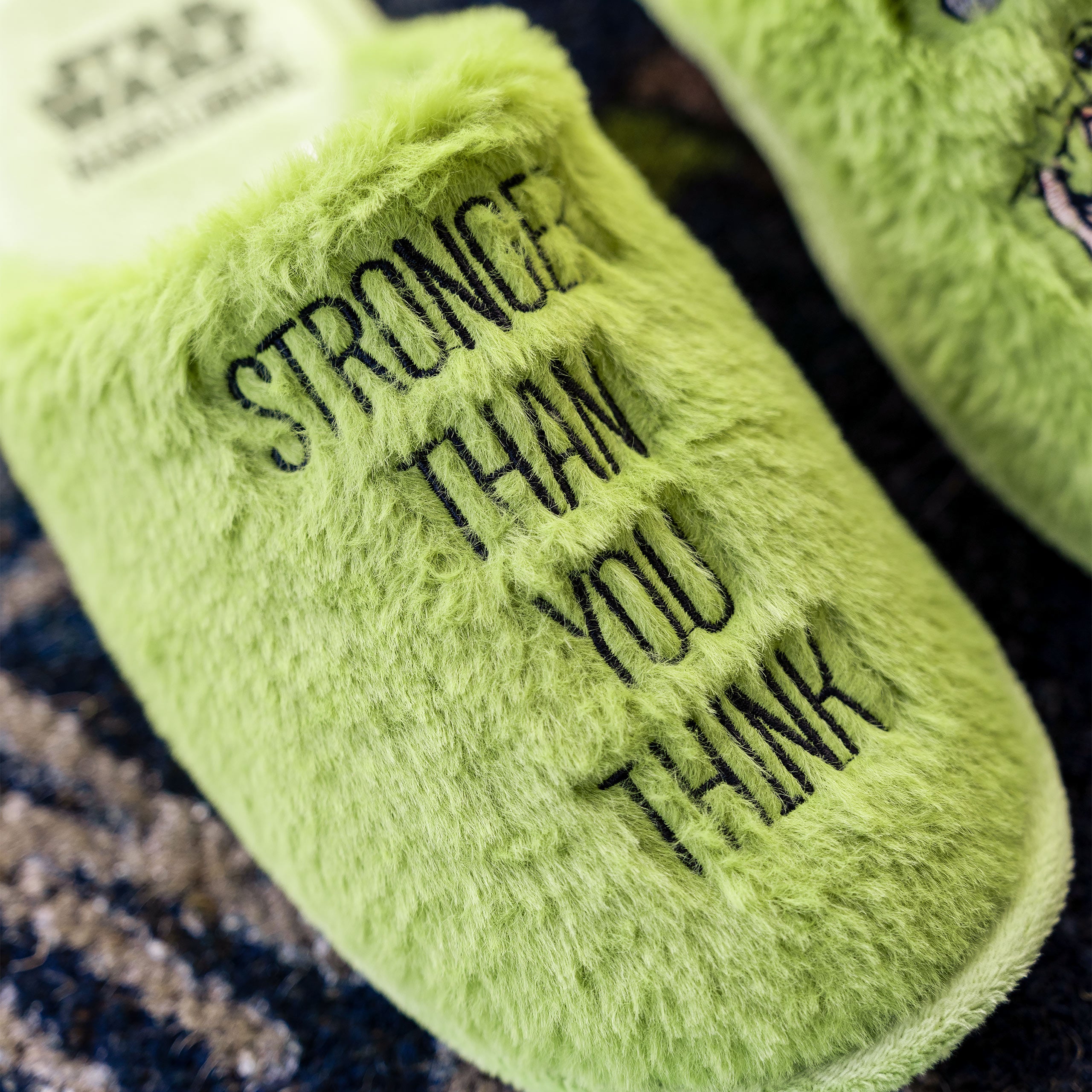 Product image Grogu Slippers - Star Wars The Mandalorian