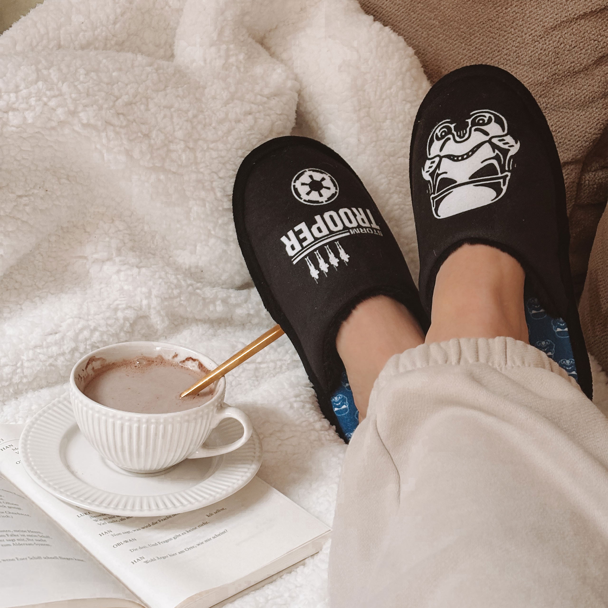 Product image Stormtrooper Slippers - Star Wars