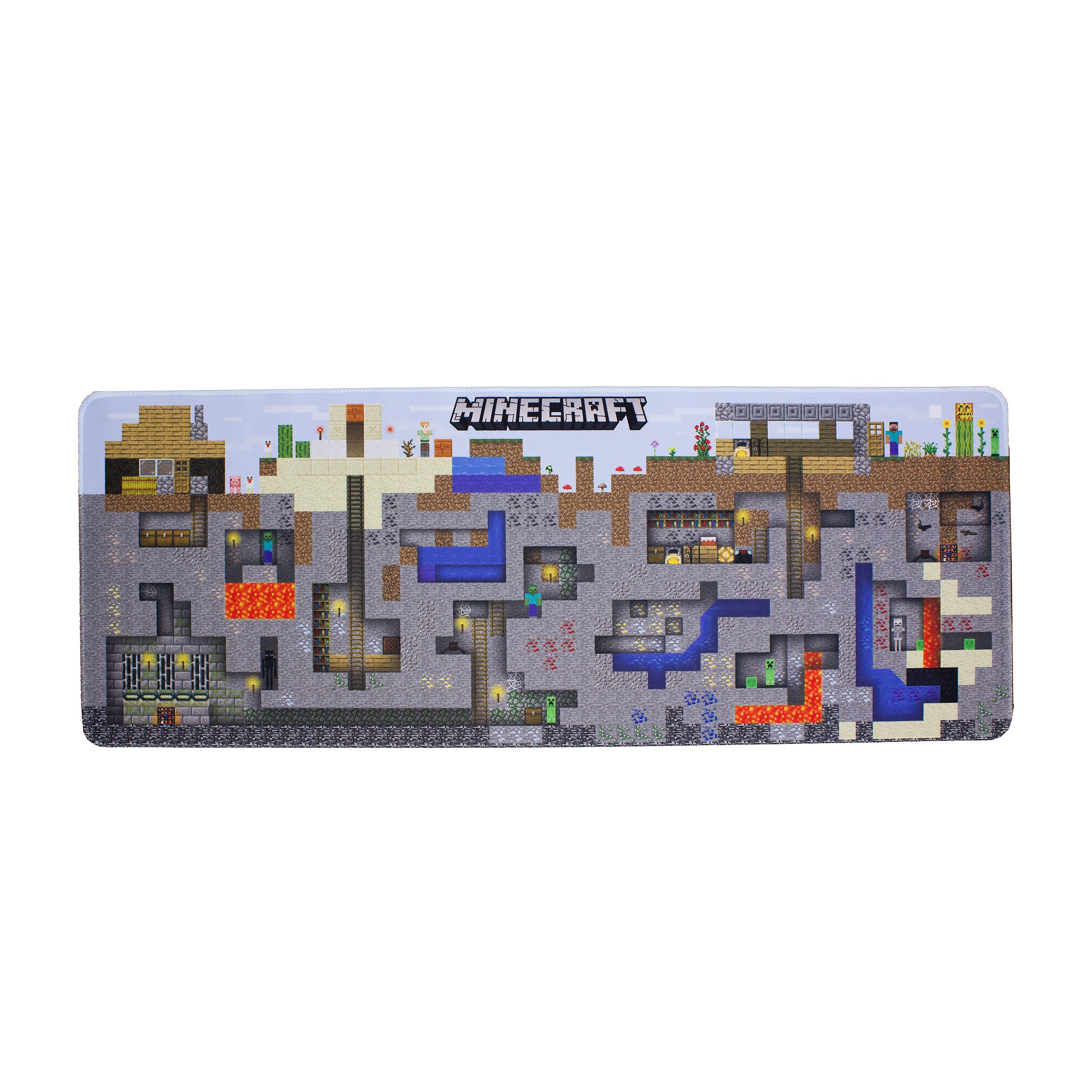 Product image Minecraft - World Mousepad