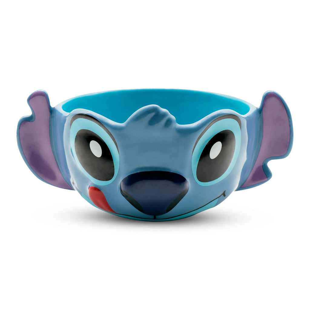 Product image Stitch 3D Cereal Bowl - Lilo & Stitch