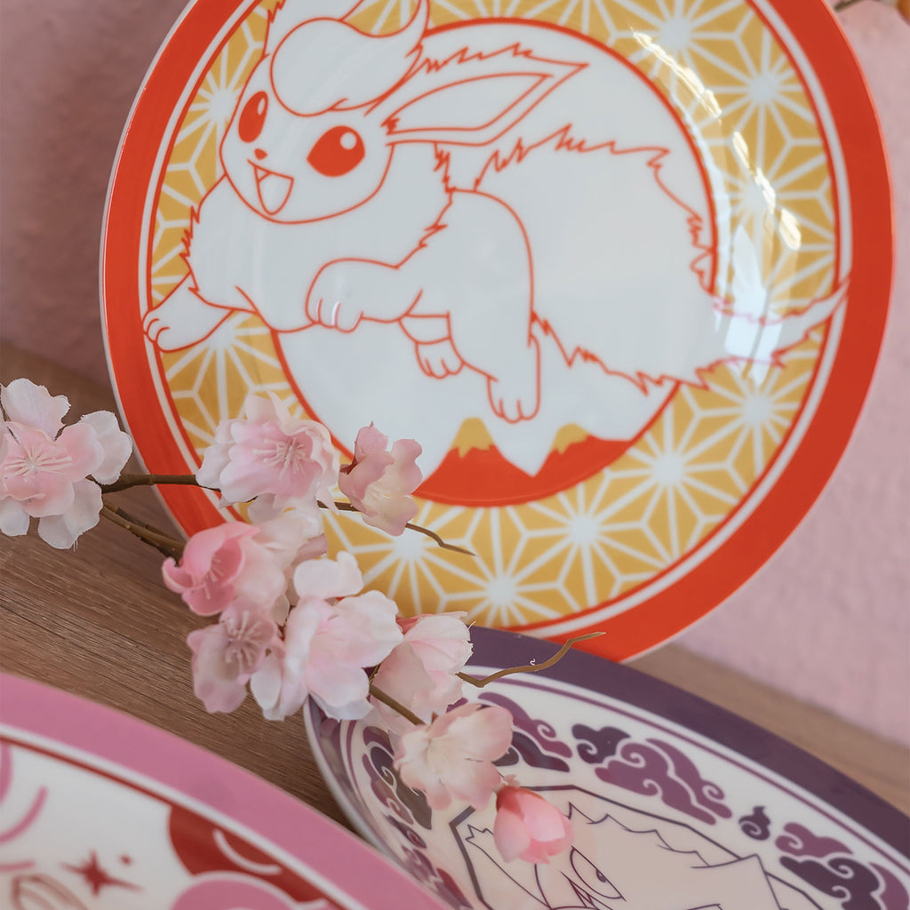 Product image Pokémon - Japanese Plate Set