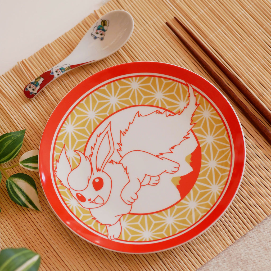 Product image Pokémon - Japanese Plate Set