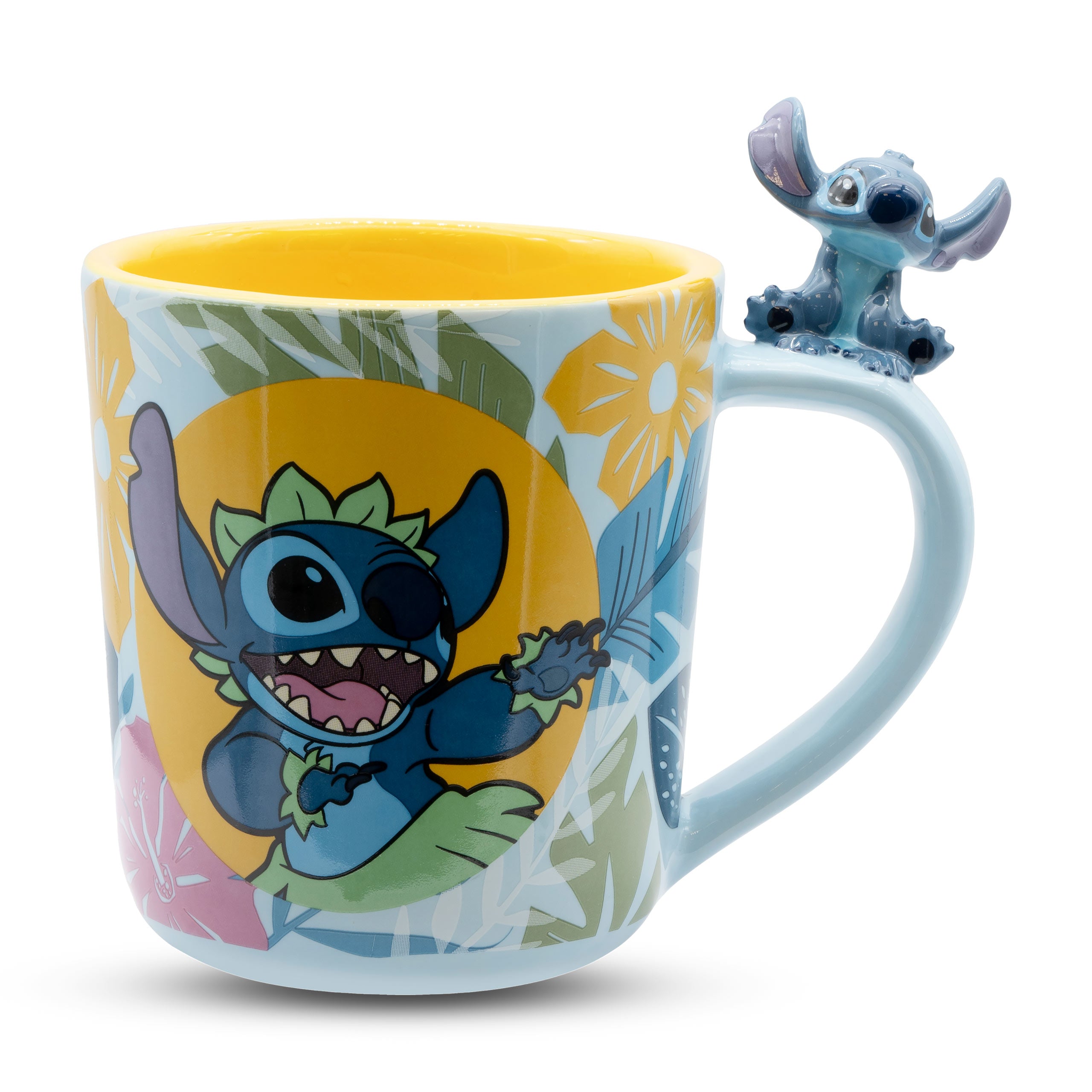 Product image Stitch Ohana Means Family Mug - Lilo & Stitch
