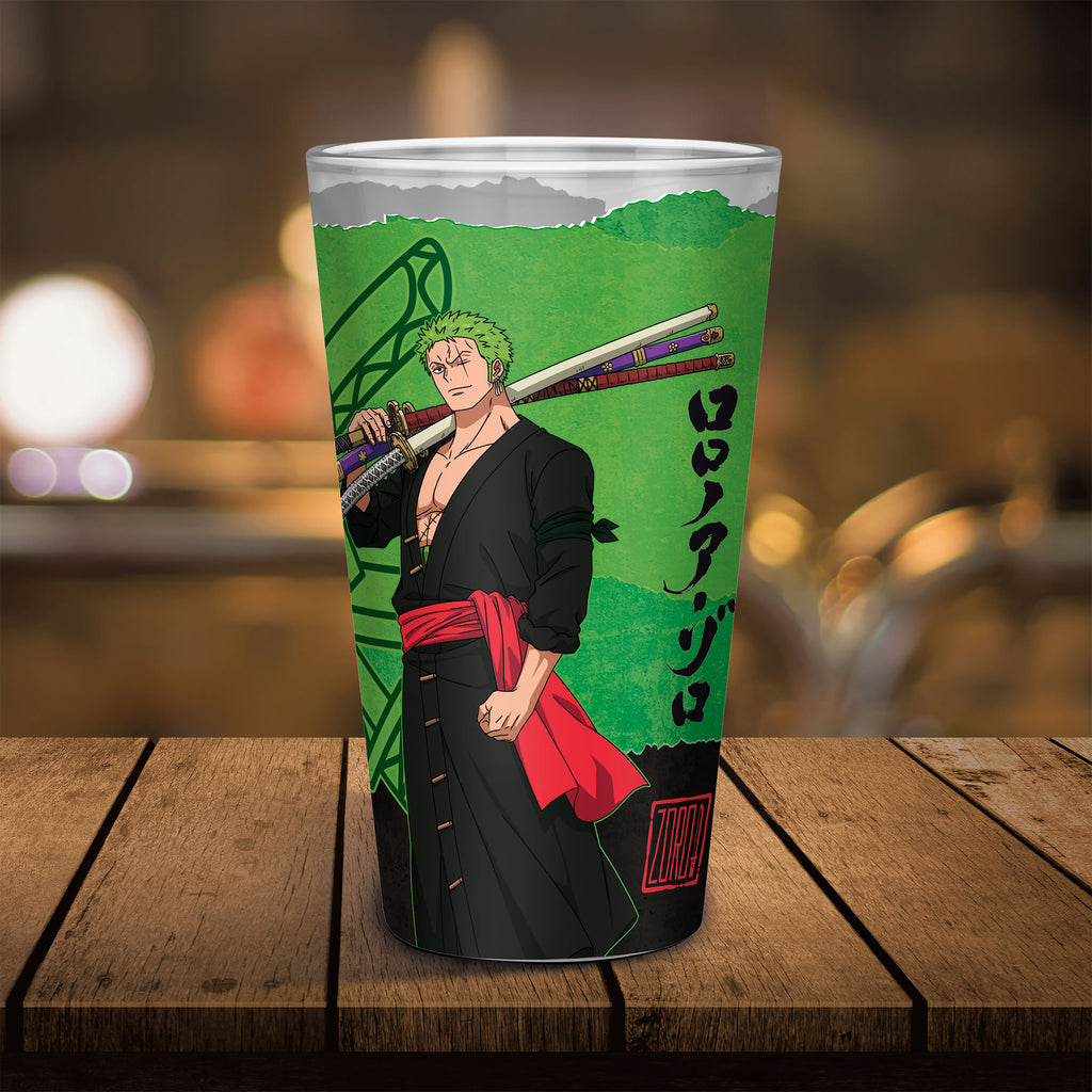 Product image One Piece - Roronoa Zoro Glass