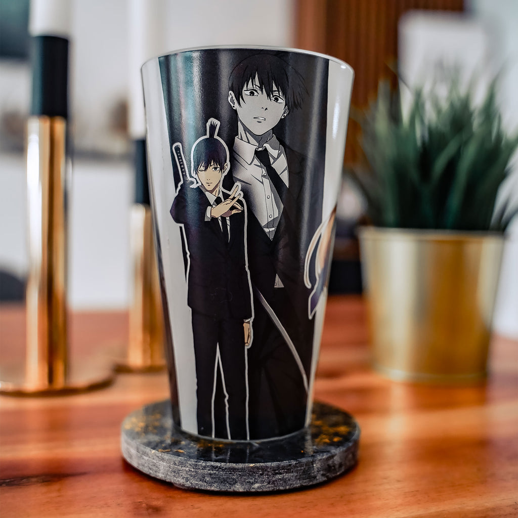 Product image Chainsaw Man - Trio Glass
