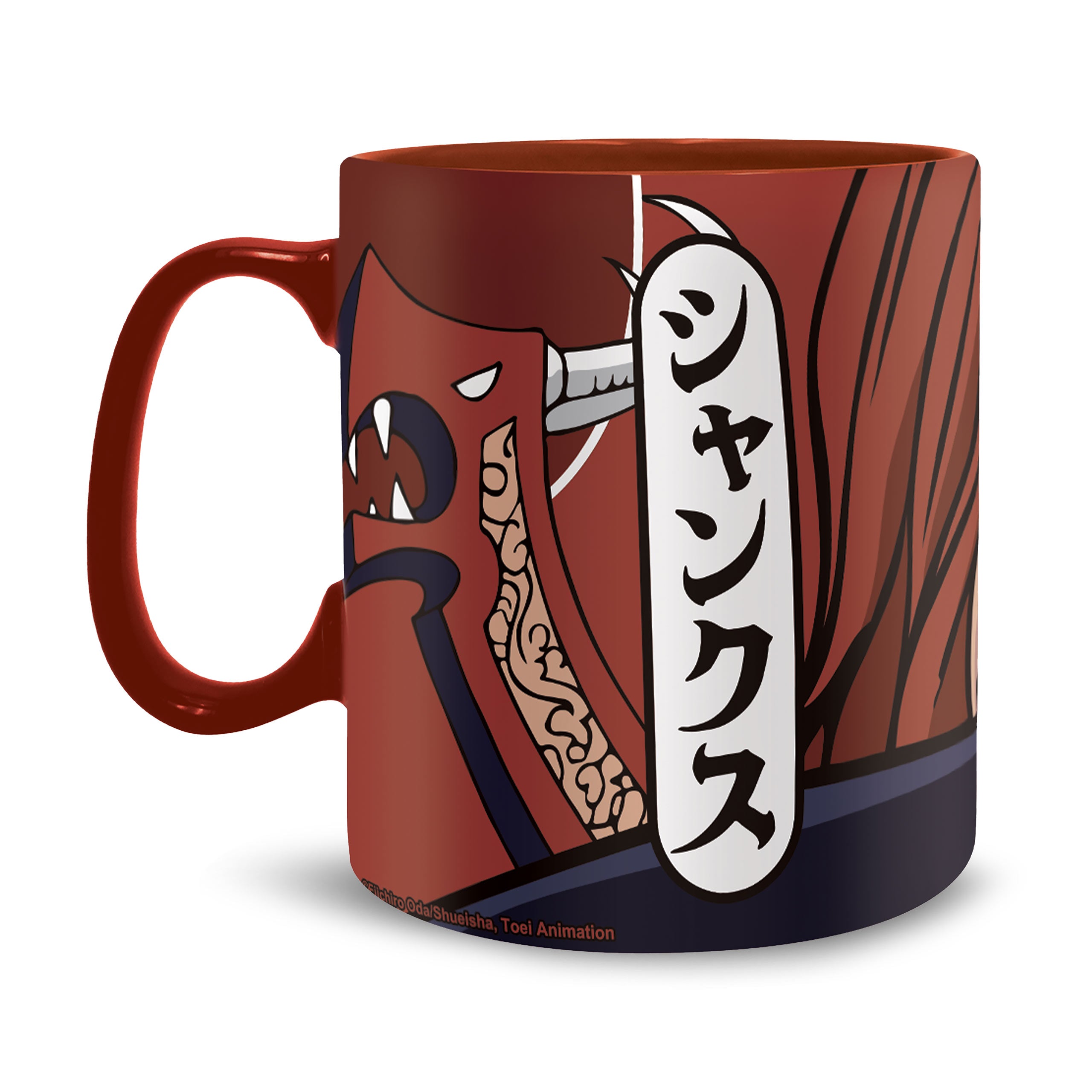 Product image One Piece - Shanks Mug