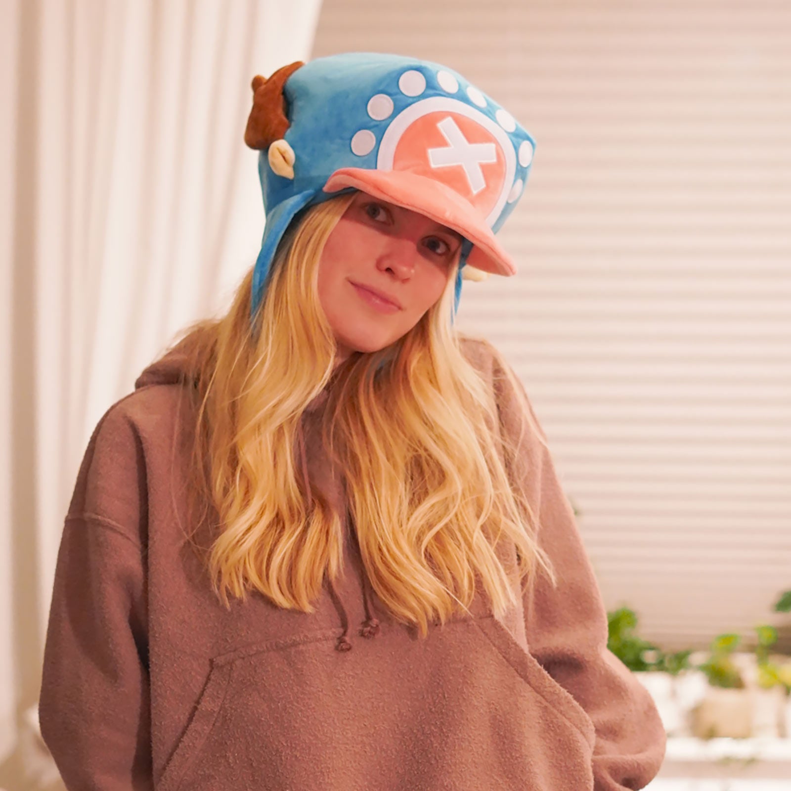 Product image One Piece - Tony Tony Chopper Cosplay Snapback Cap