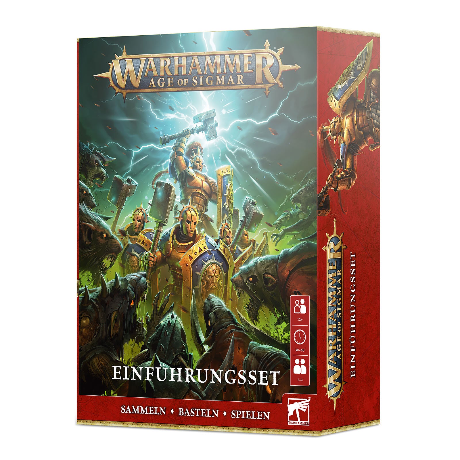 Product image Warhammer Age of Sigmar - Starter Set