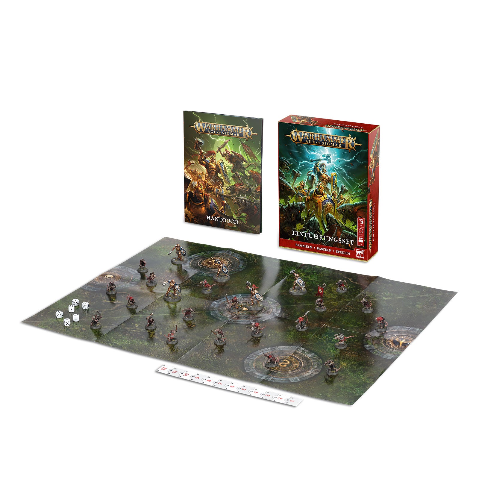 Product image Warhammer Age of Sigmar - Starter Set