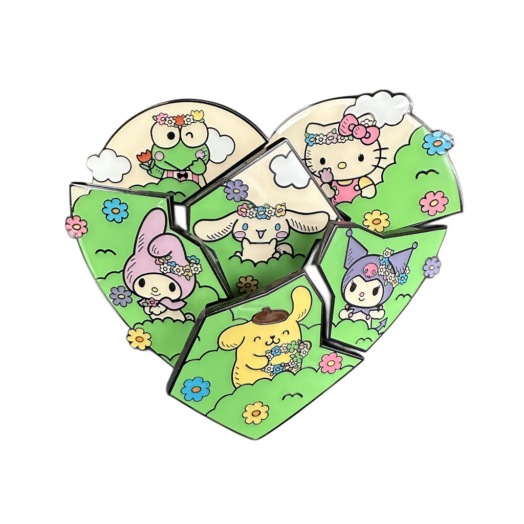 Product image Sanrio - Hello Kitty and Friends Mystery Pin