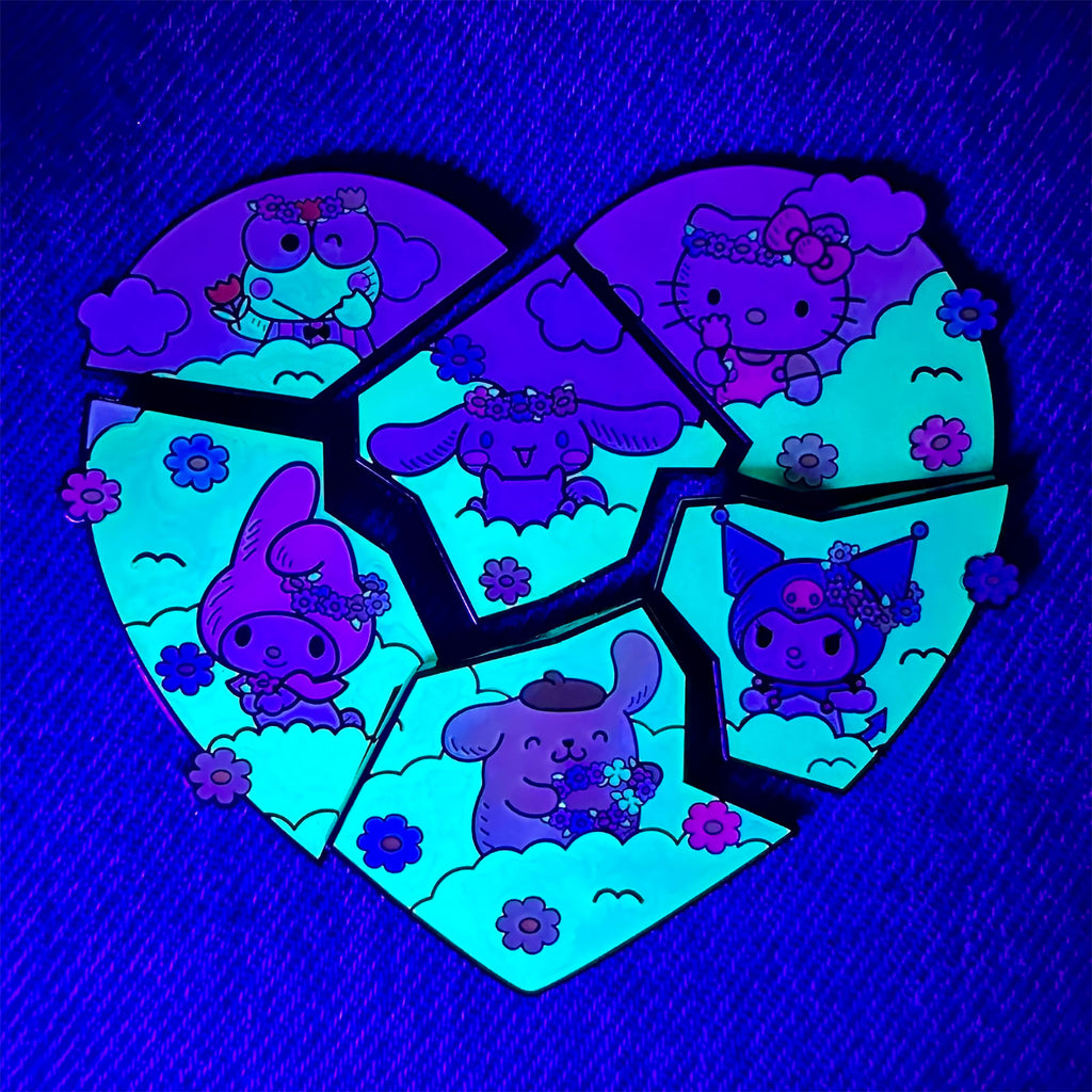 Product image Sanrio - Hello Kitty and Friends Mystery Pin