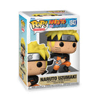 Product image Naruto Shippuden - Naruto Uzumaki with Shuriken Funko Pop Figure