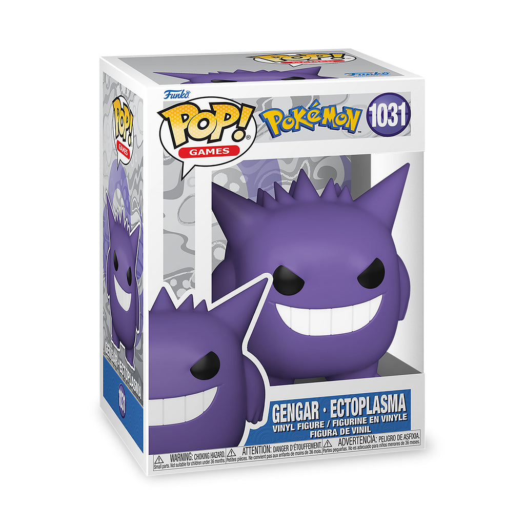 Product image Pokemon - Gengar Funko Pop Figure