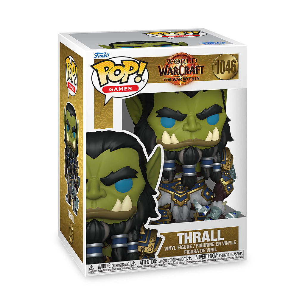 Product image World of Warcraft - Thrall Funko Pop Figure