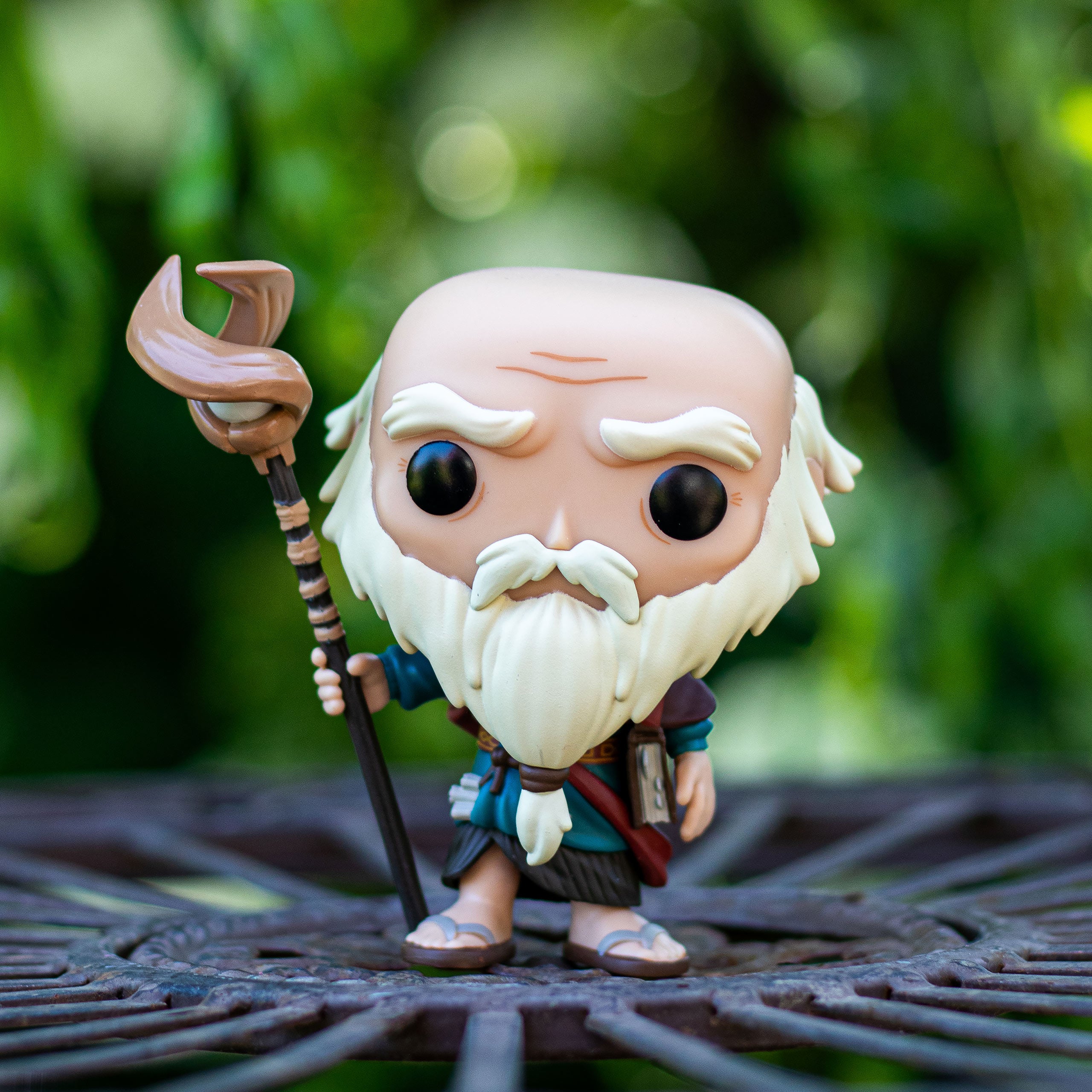 Product image Diablo 3 - Deckard Cain Funko Pop Figure