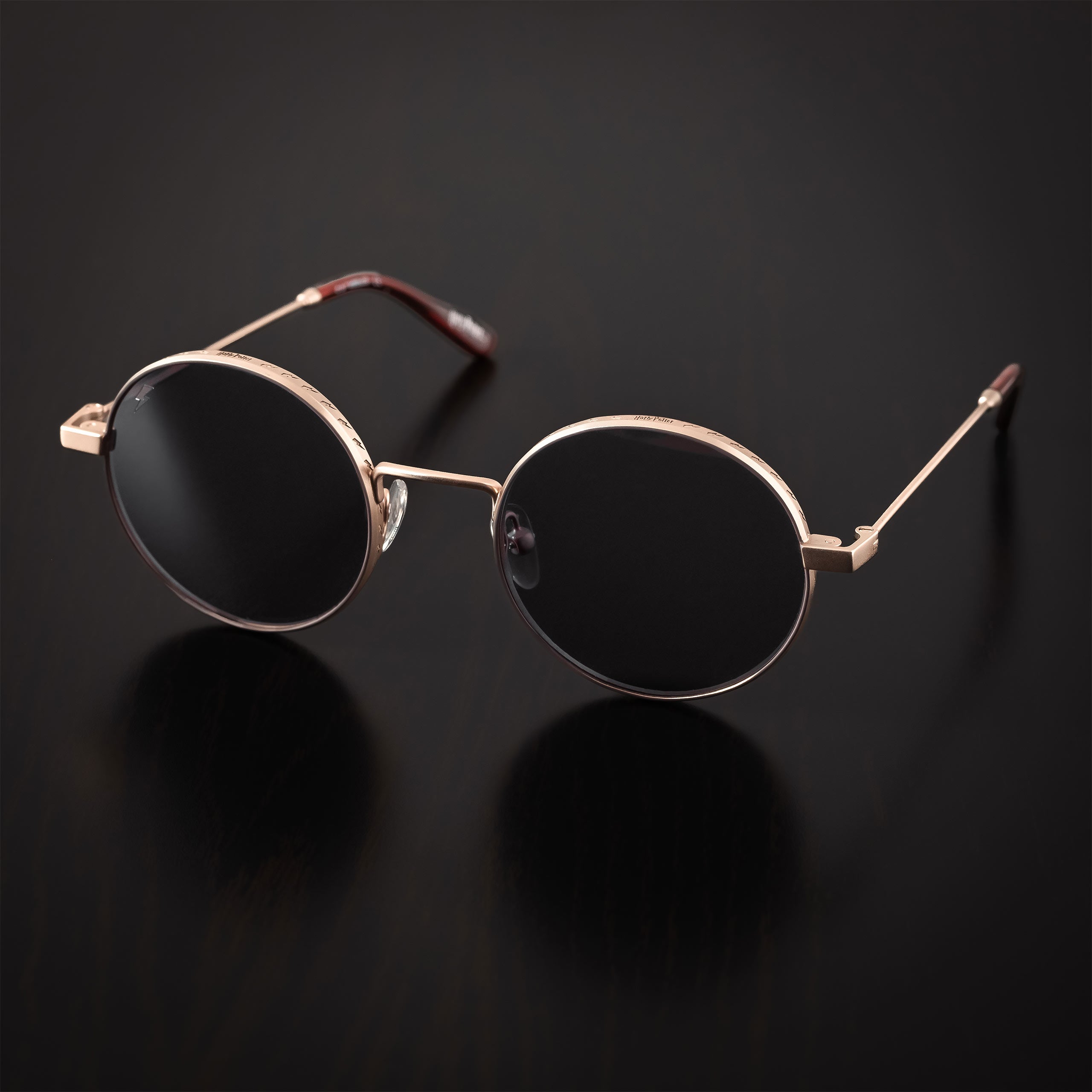 Product image Harry Potter Gold-Colored Sunglasses for Kids