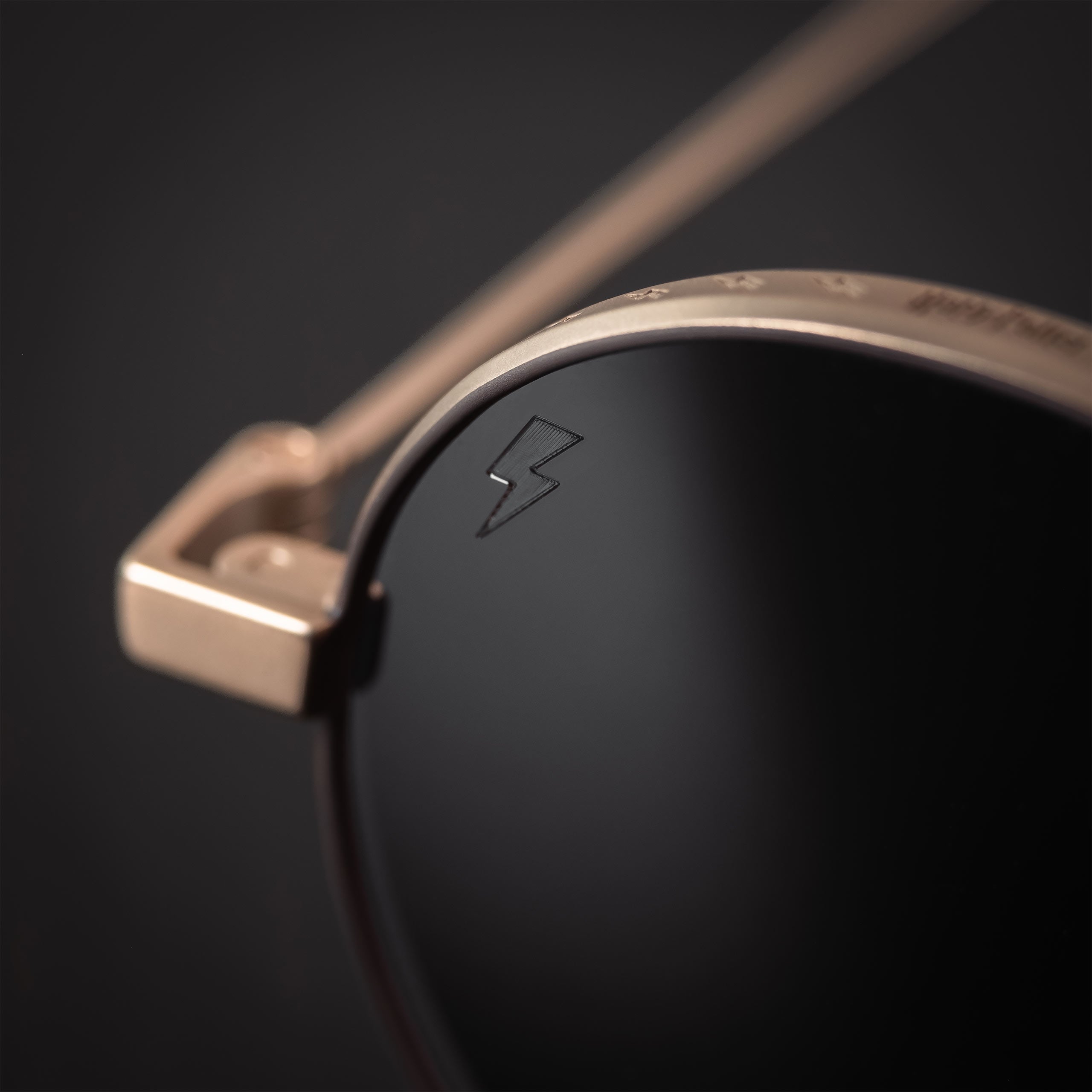Product image Harry Potter Gold-Colored Sunglasses for Kids