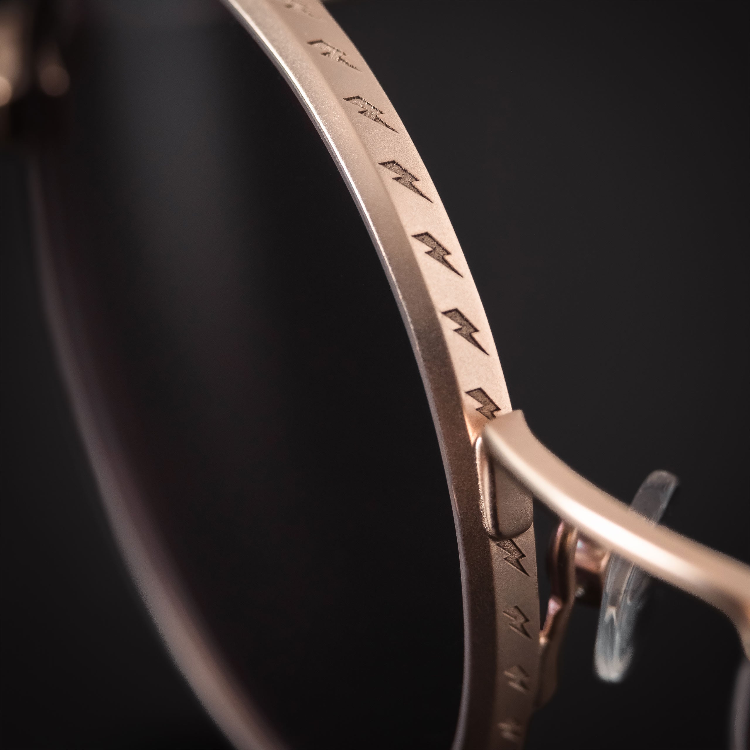 Product image Harry Potter Gold-Colored Sunglasses for Kids