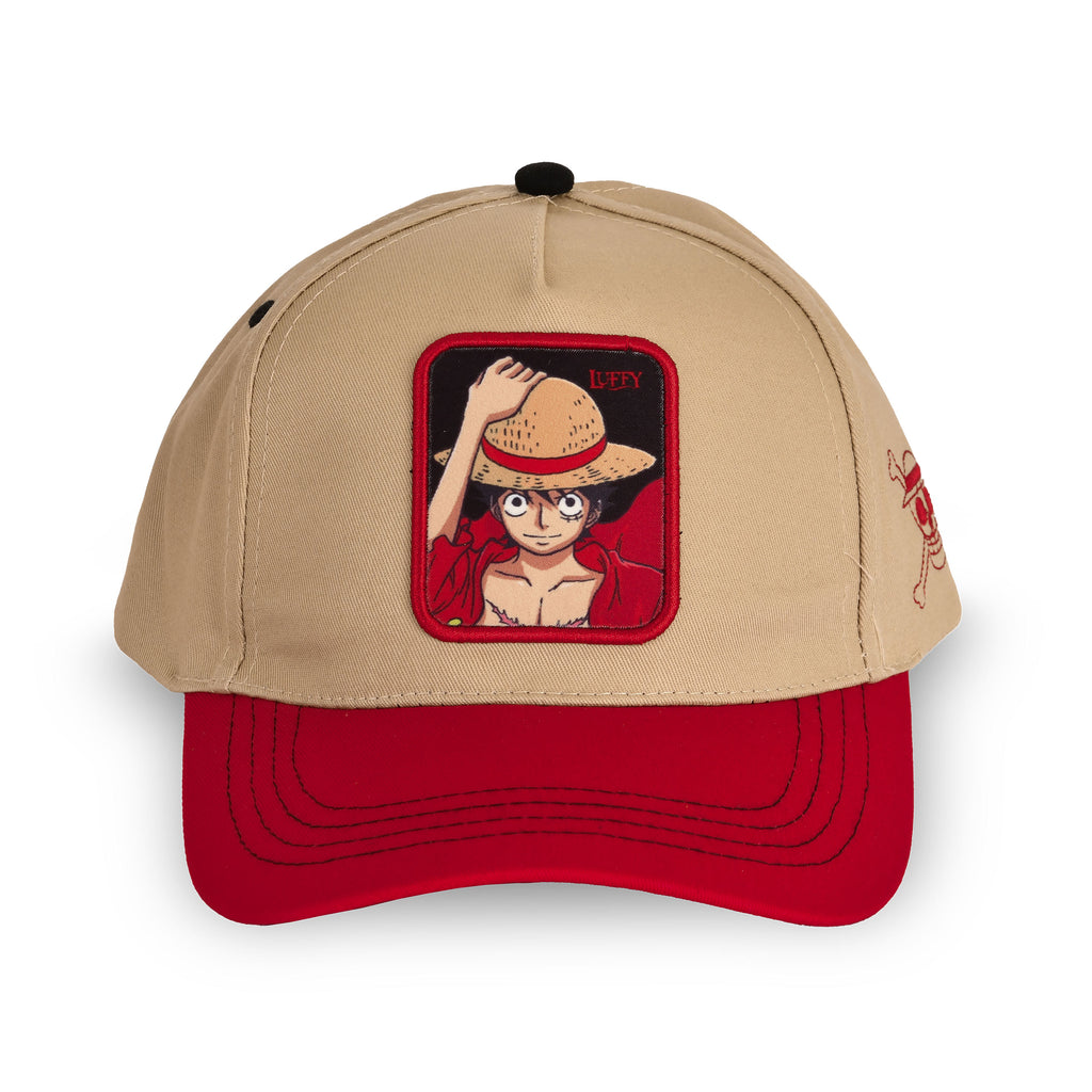 Product image One Piece - Luffy Baseball Cap
