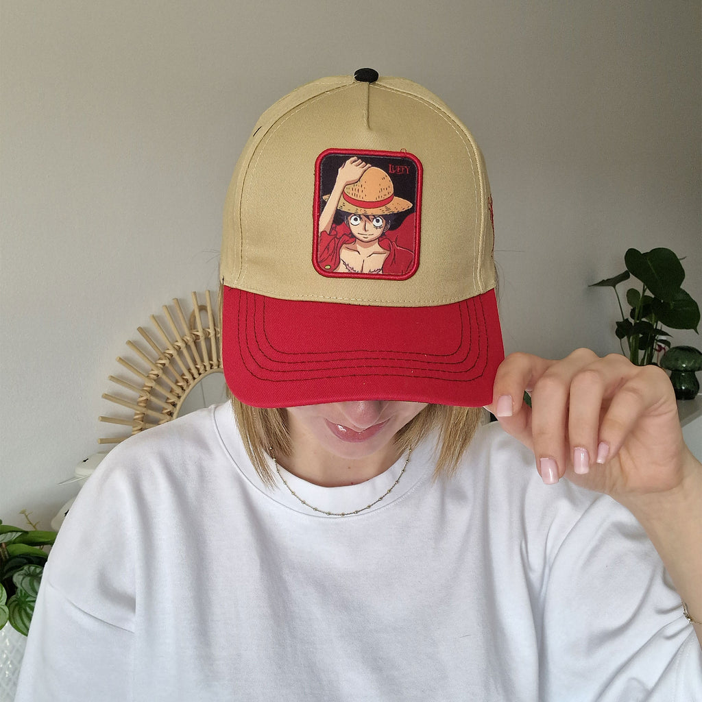 Product image One Piece - Luffy Baseball Cap