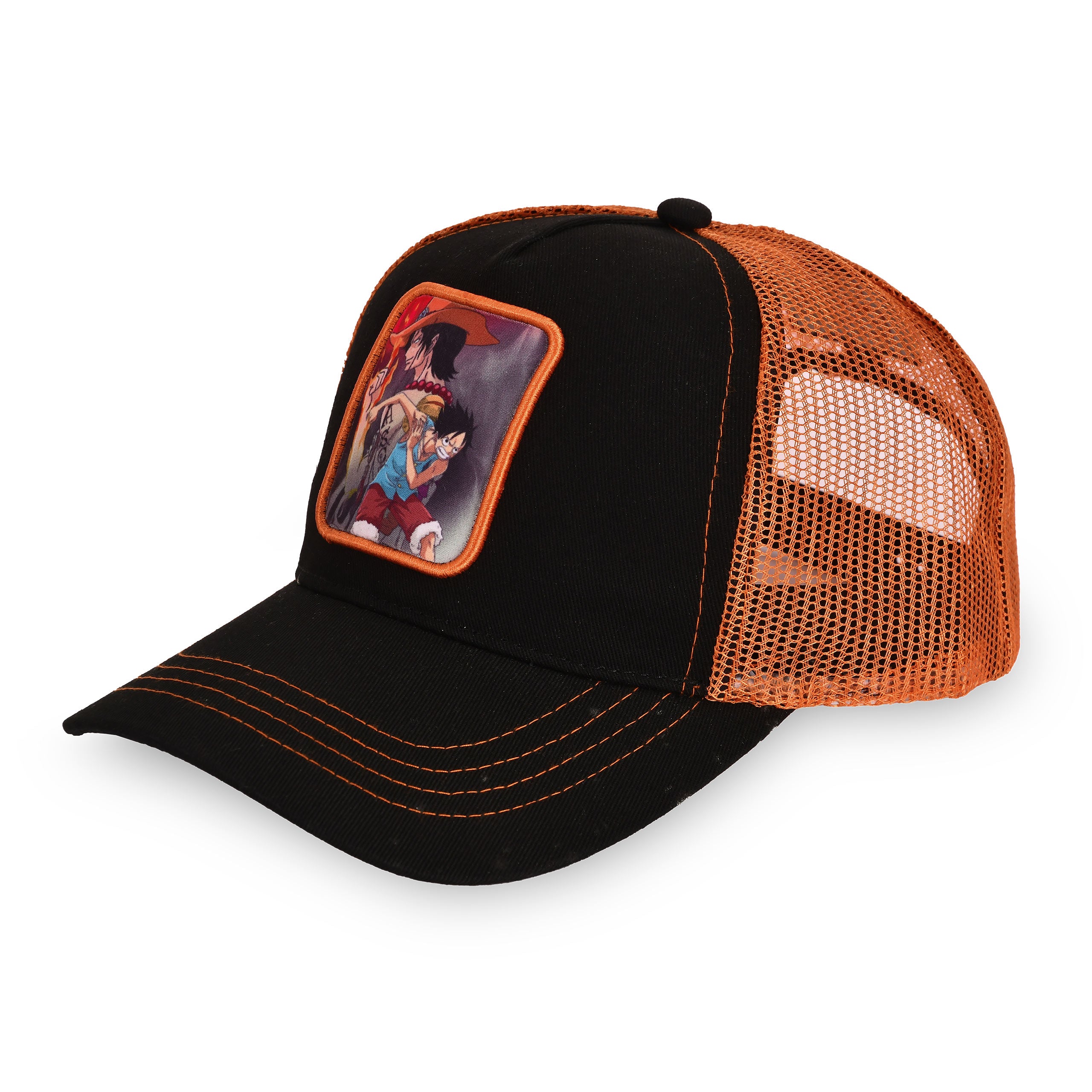 Product image One Piece - Portgas D. Ace Baseball Cap