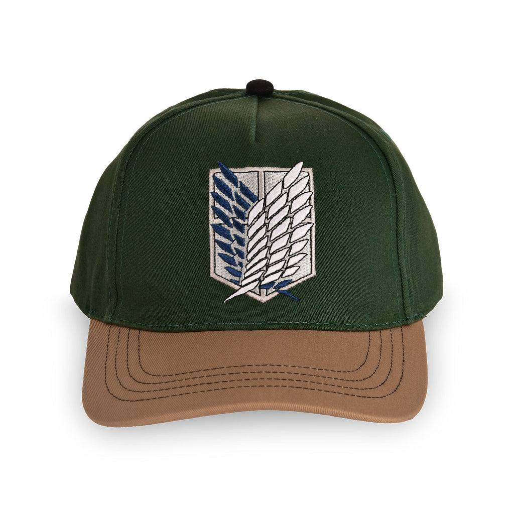 Product image Attack on Titan - Scout Symbol Baseball Cap