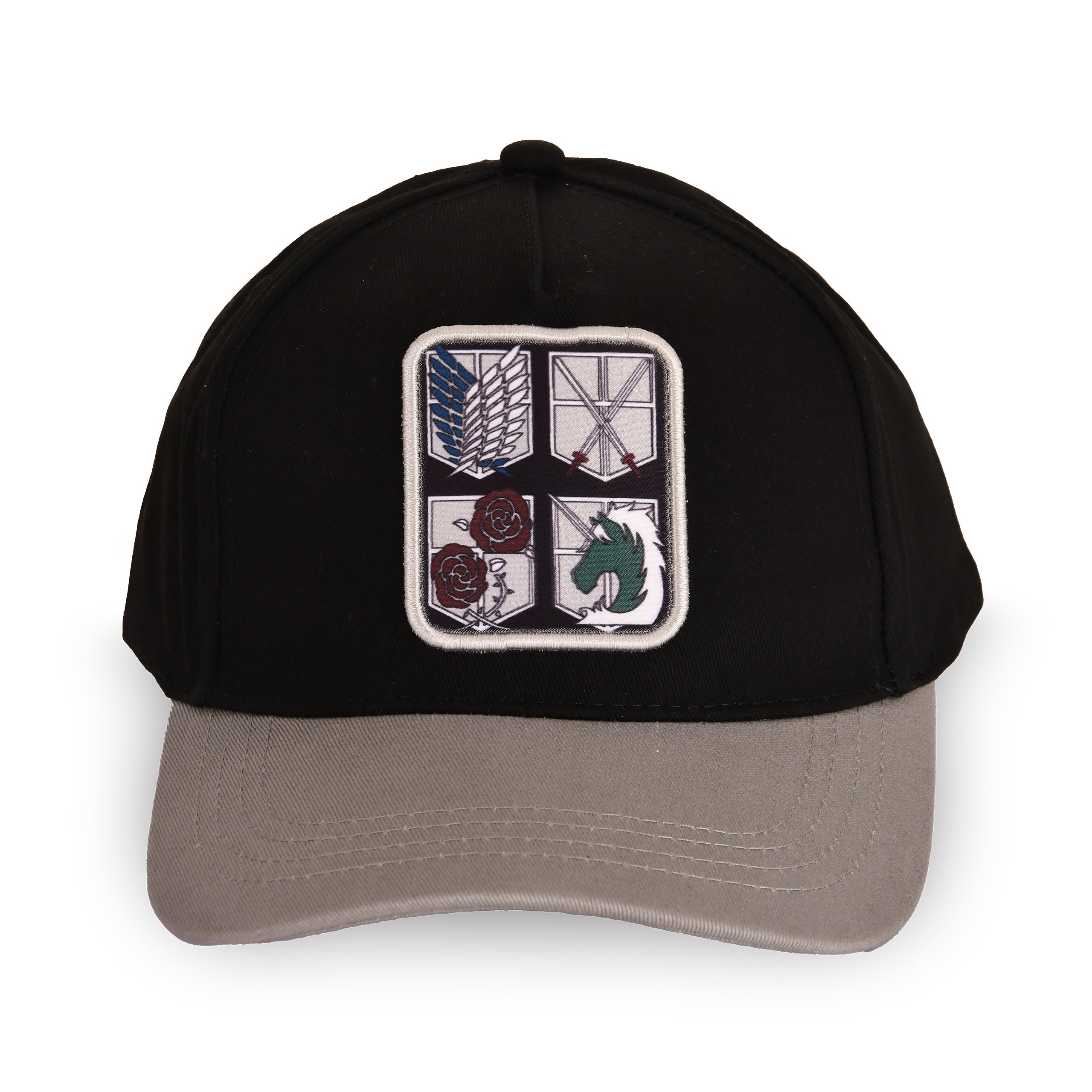 Product image Attack on Titan - Wanted Baseball Cap