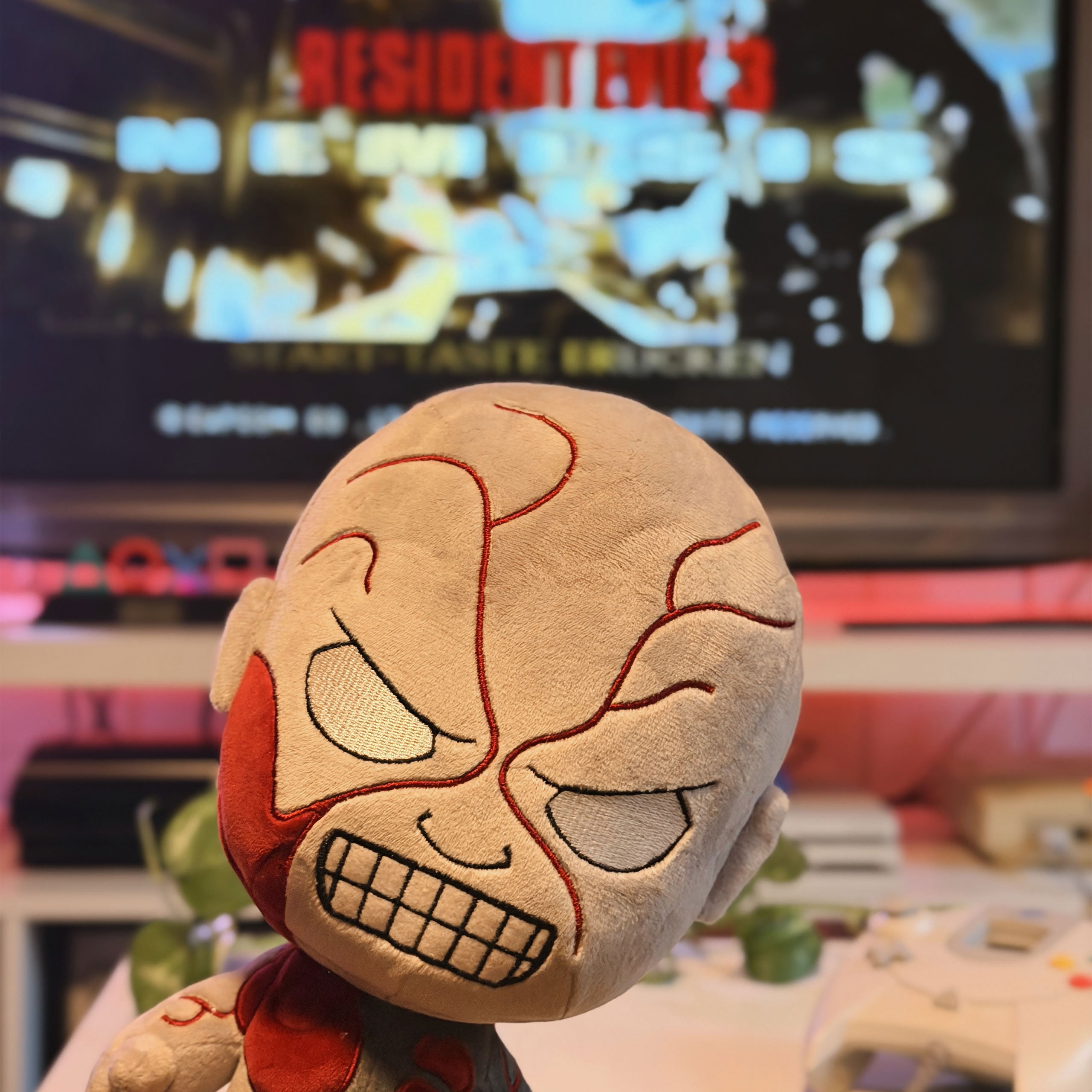 Product image Resident Evil - Tyrant Plush Figure