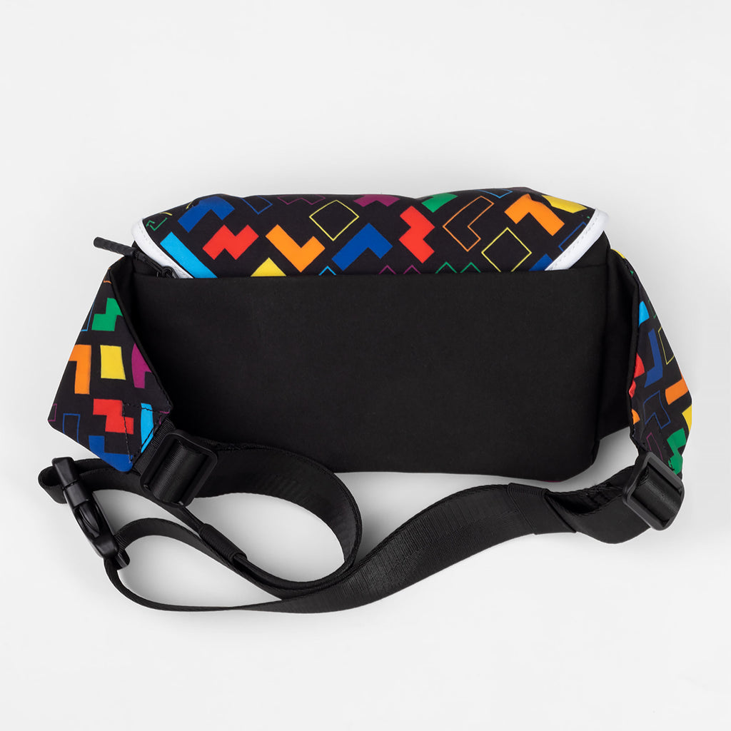 Product image Tetris - Colored Game Fanny Pack