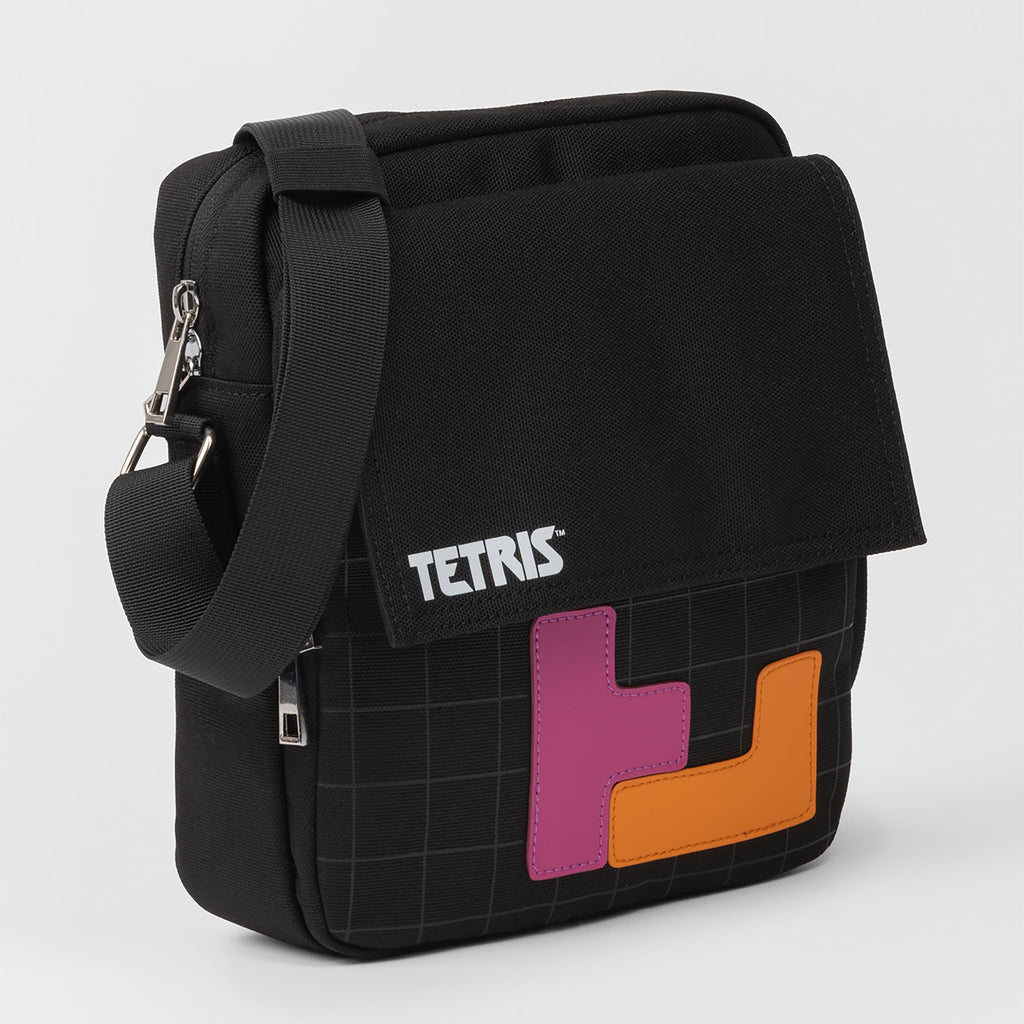 Product image Tetris - Blocks Shoulder Bag